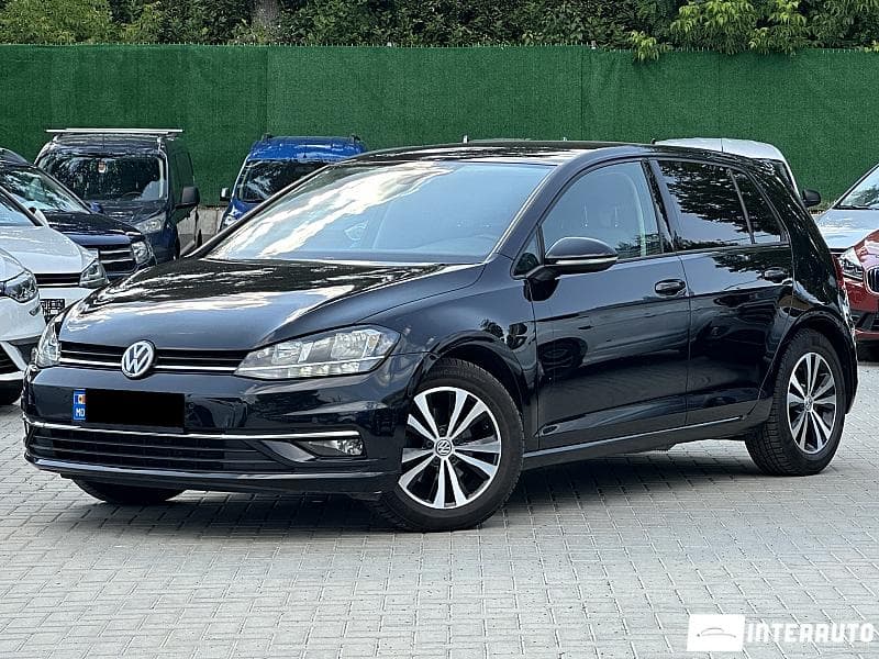 Volkswagen Golf 2018 — Миниатюра 2