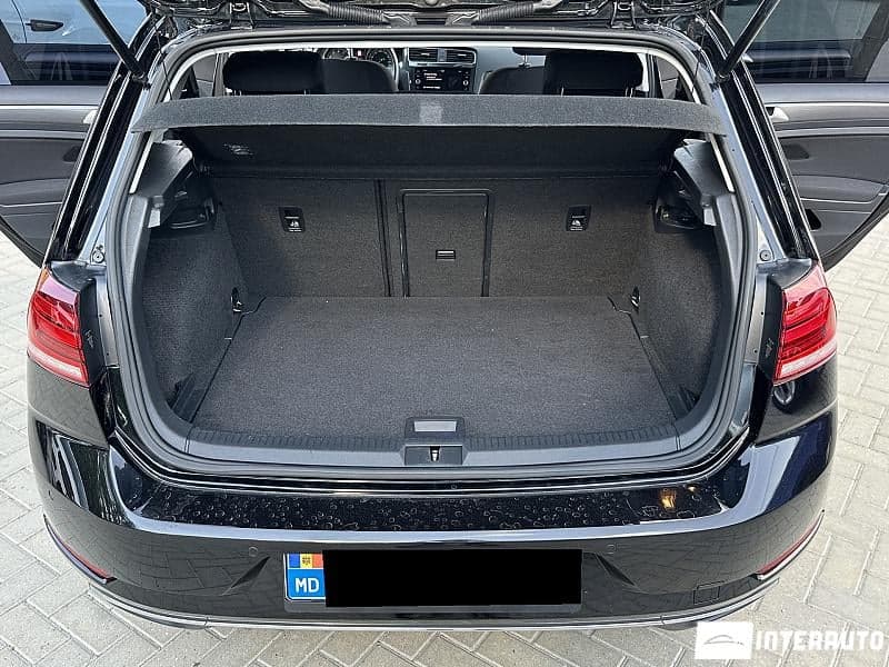 Volkswagen Golf 2018 — Миниатюра 22