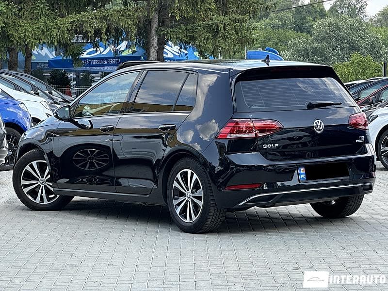 Volkswagen Golf 2018 — Миниатюра 4