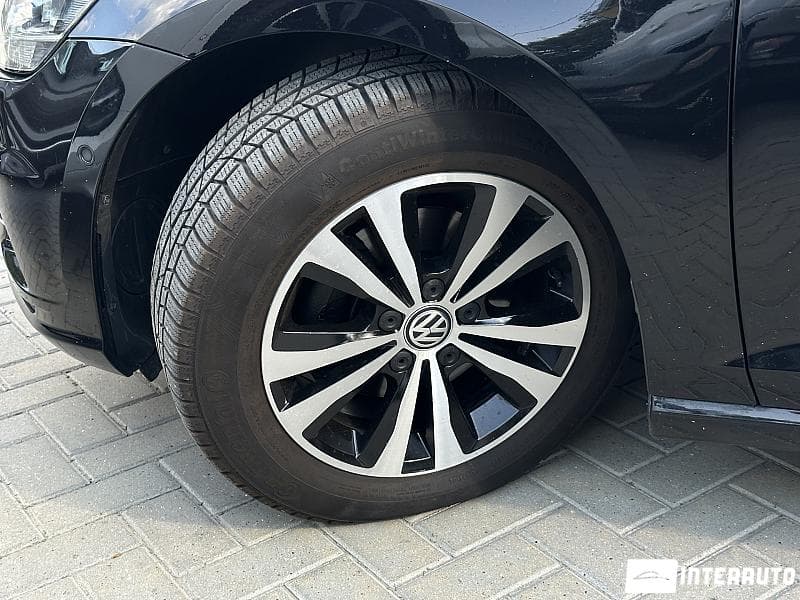 Volkswagen Golf 2018 — Миниатюра 19
