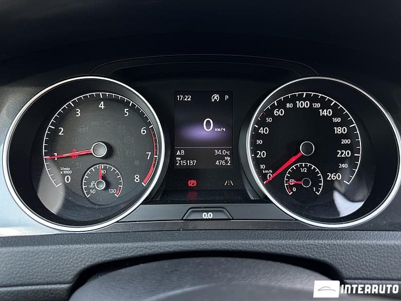 Volkswagen Golf 2018 — Миниатюра 8