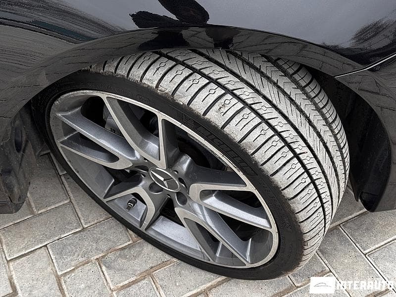 Mercedes E 43 AMG 2017 — Миниатюра 23