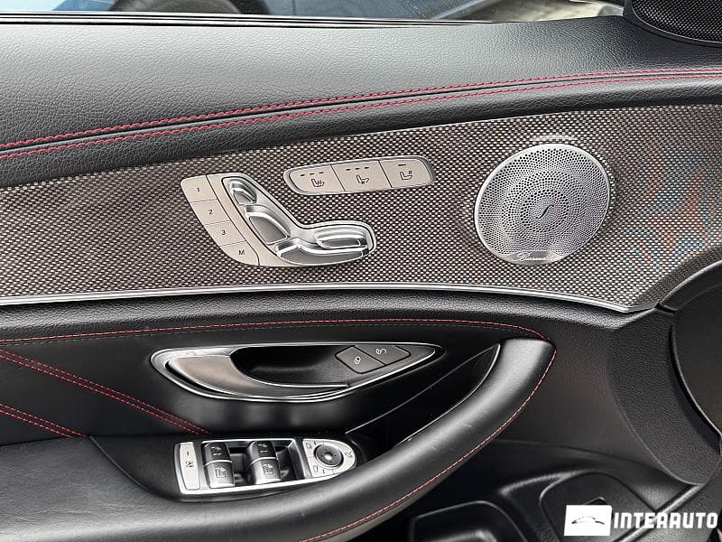 Mercedes E 43 AMG 2017 — Миниатюра 12