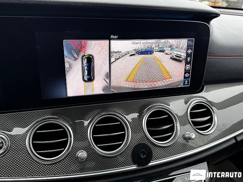 Mercedes E 43 AMG 2017 — Миниатюра 11