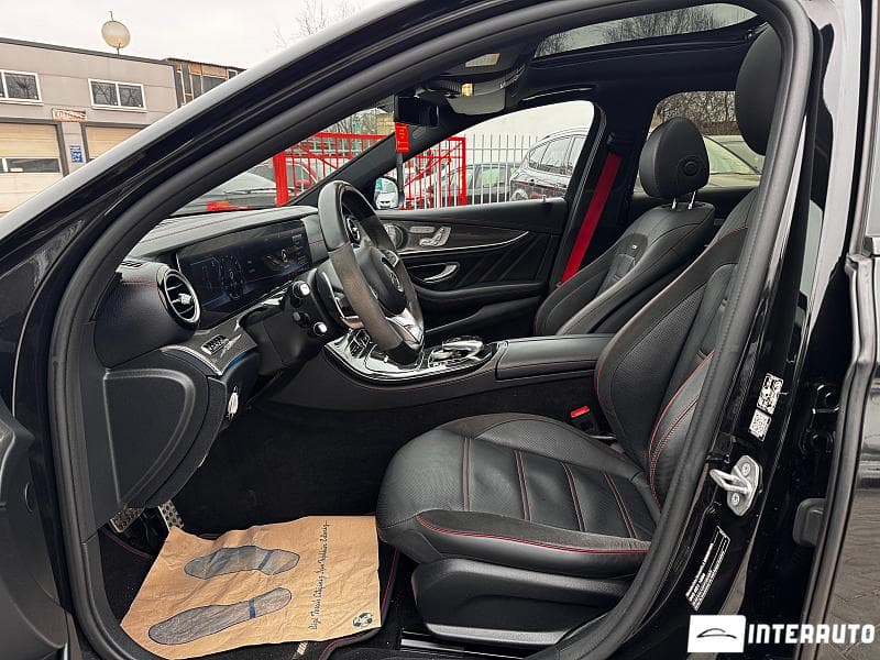 Mercedes E 43 AMG 2017 — Миниатюра 6