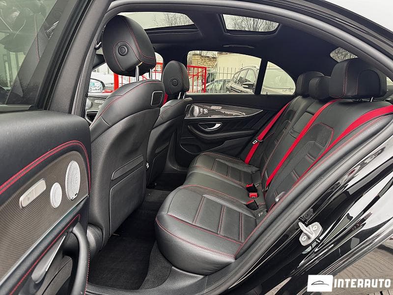Mercedes E 43 AMG 2017 — Миниатюра 21