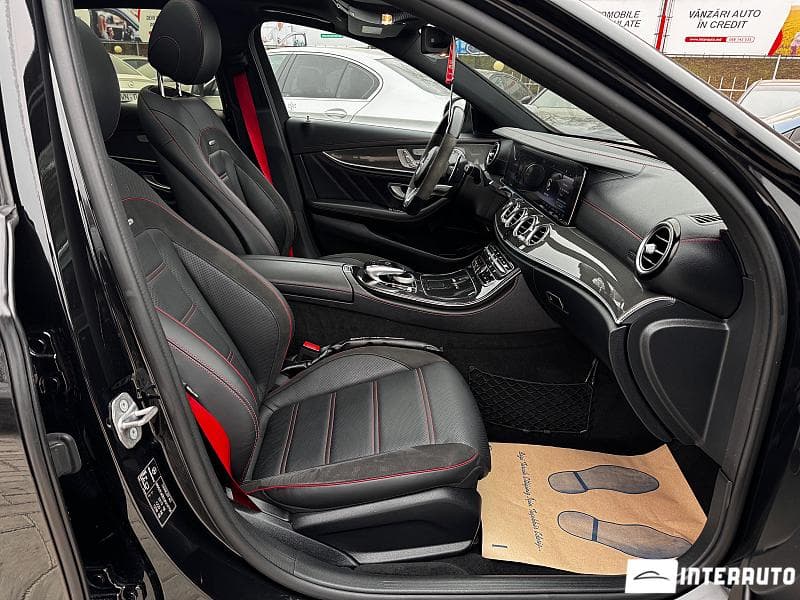 Mercedes E 43 AMG 2017 — Миниатюра 5