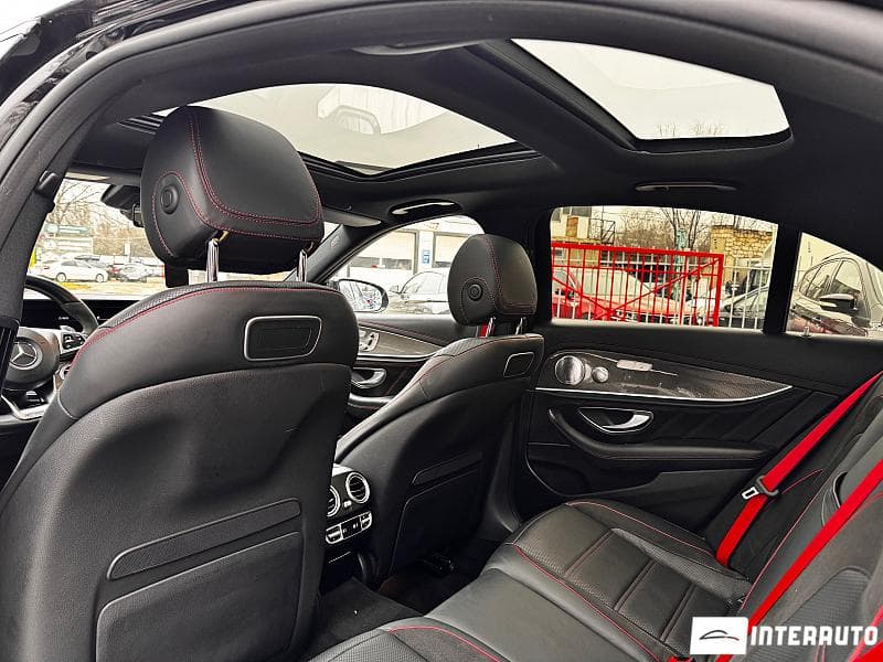 Mercedes E 43 AMG 2017 — Миниатюра 18