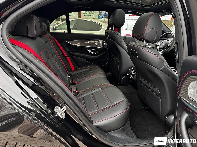 Mercedes E 43 AMG 2017 — Миниатюра 19