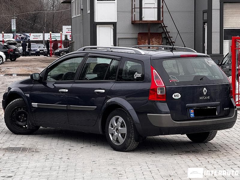 Renault Megane 2006 — Миниатюра 2