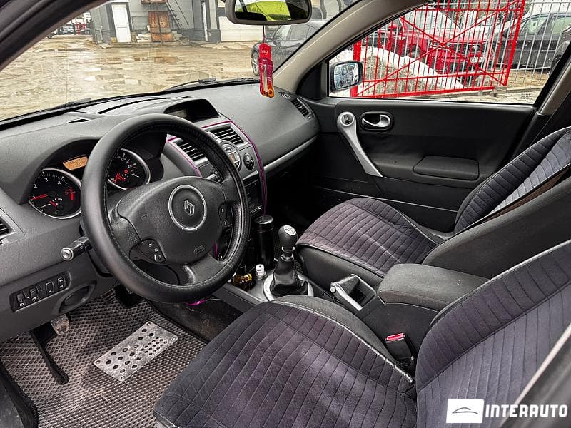 Renault Megane 2006 — Миниатюра 6
