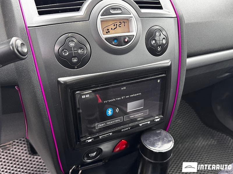 Renault Megane 2006 — Миниатюра 11