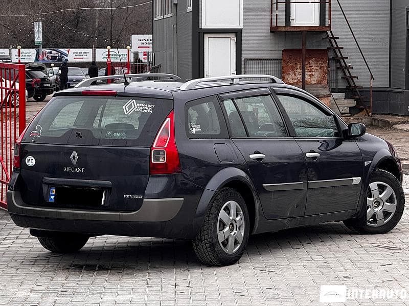 Renault Megane 2006 — Миниатюра 3