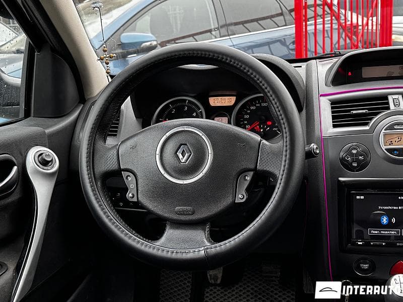 Renault Megane 2006 — Миниатюра 7