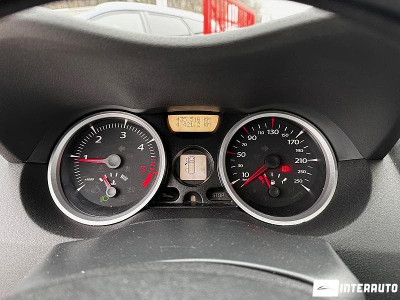 Renault Megane 2006 — Миниатюра 9