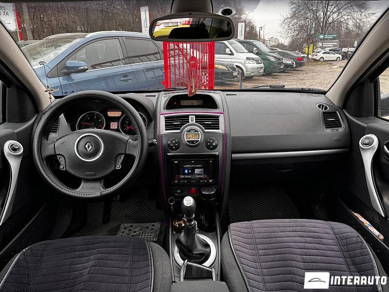 Renault Megane 2006 — Миниатюра 8