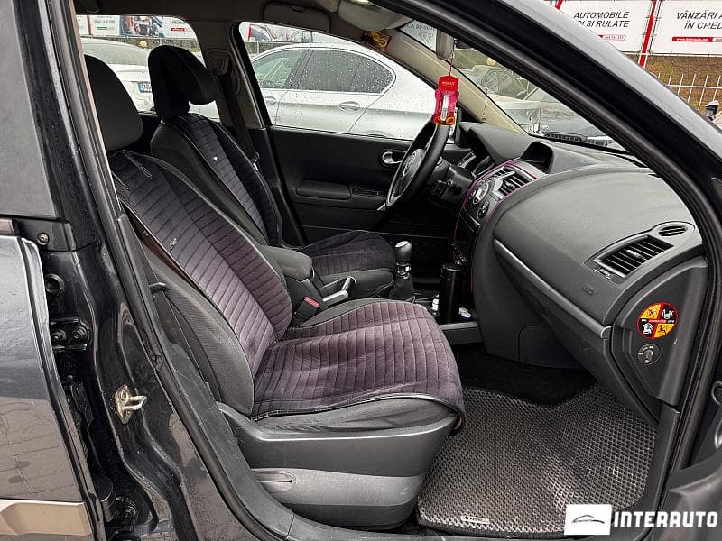 Renault Megane 2006 — Миниатюра 5