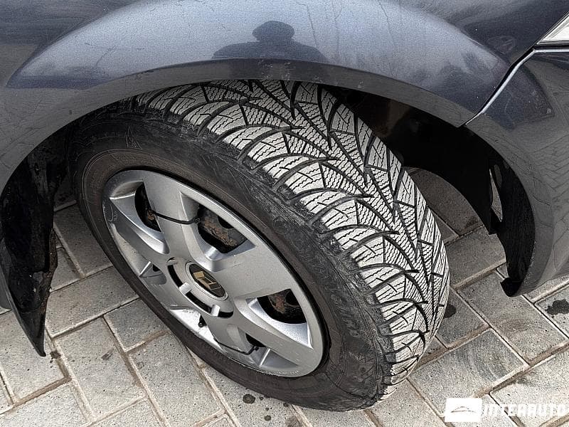 Renault Megane 2006 — Миниатюра 18
