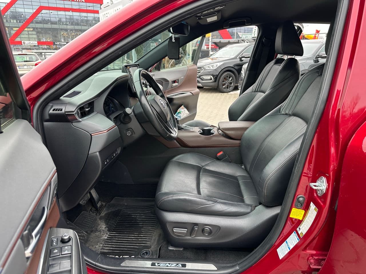 Toyota Venza 2020 — Миниатюра 5