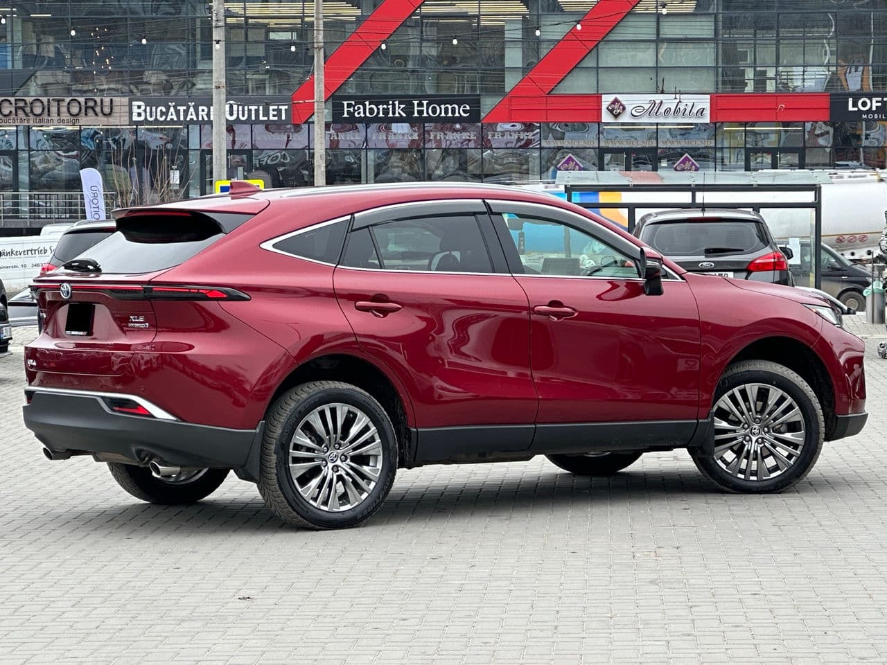 Toyota Venza 2020 — Миниатюра 3