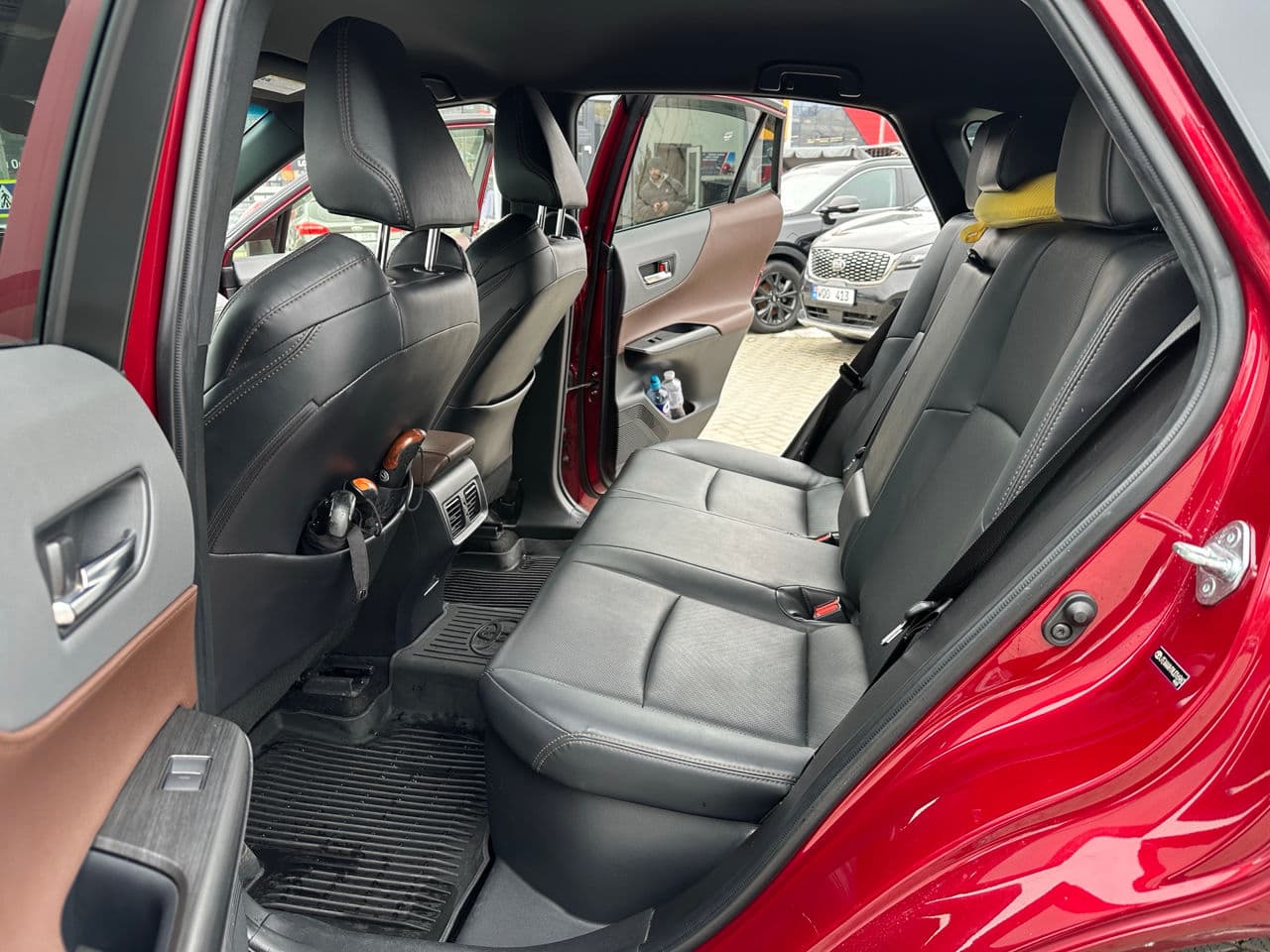 Toyota Venza 2020 — Миниатюра 12