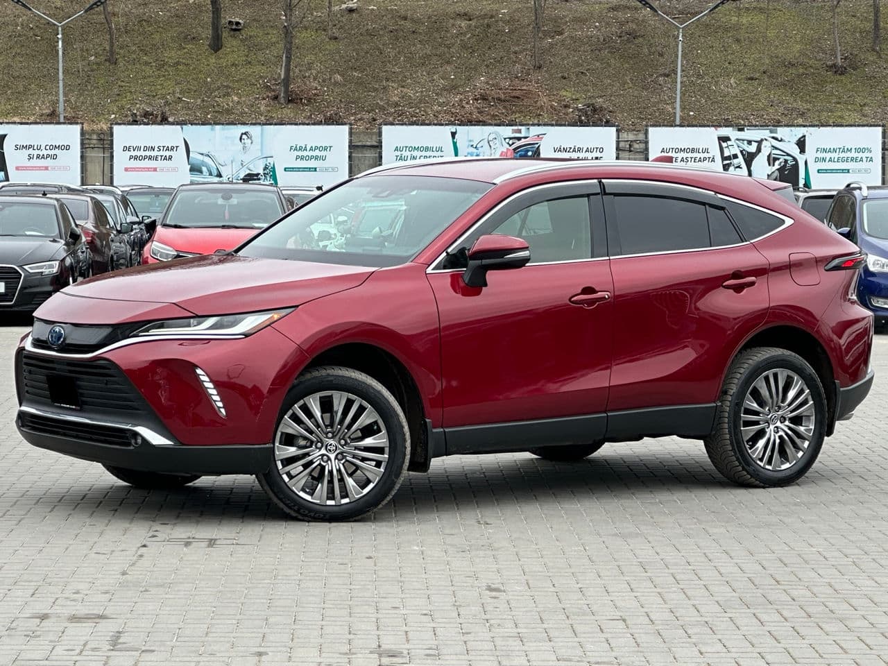 Toyota Venza 2020 — Миниатюра 2