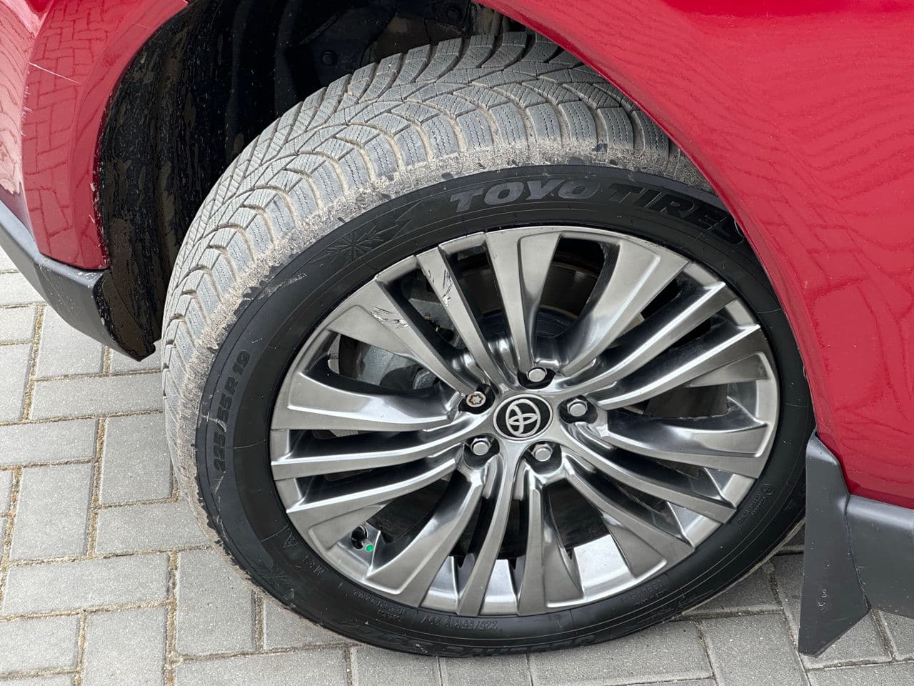 Toyota Venza 2020 — Миниатюра 15