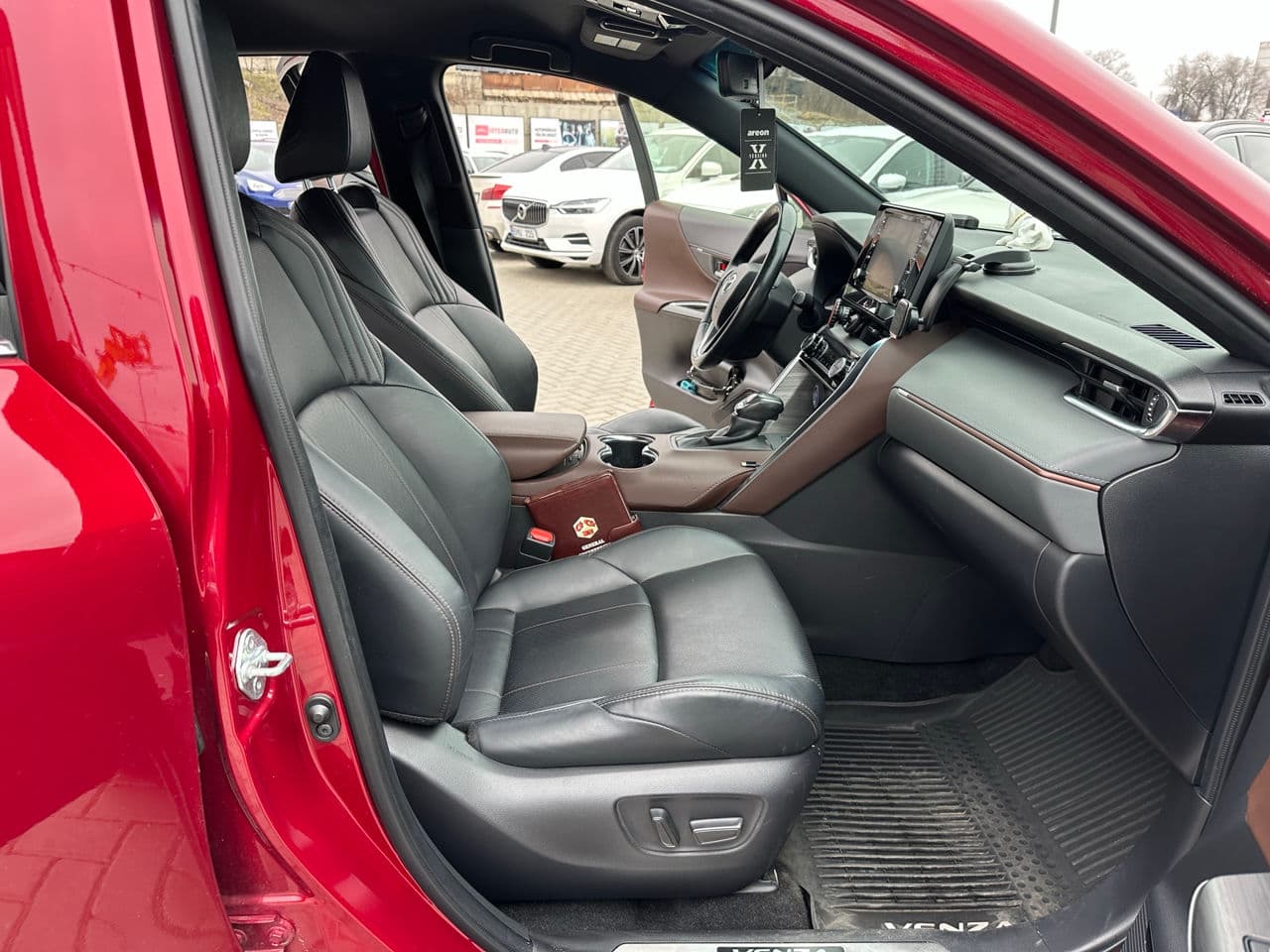 Toyota Venza 2020 — Миниатюра 14