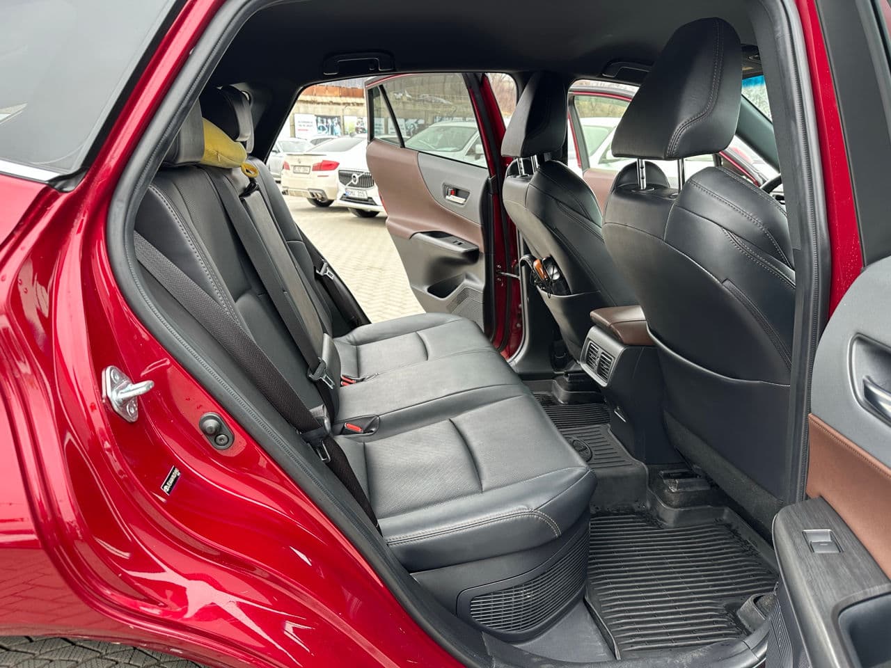 Toyota Venza 2020 — Миниатюра 13