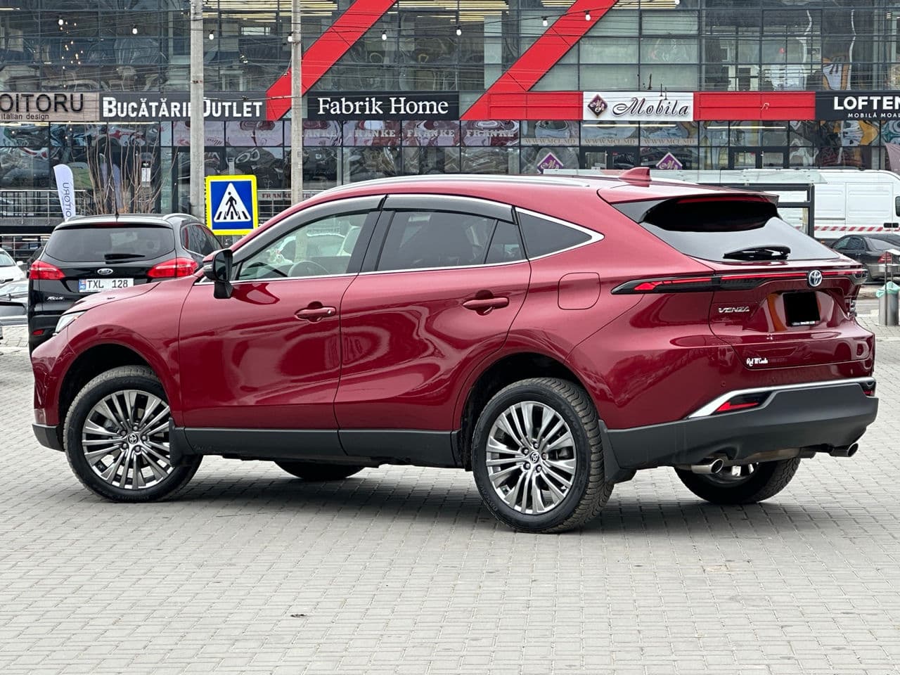 Toyota Venza 2020 — Миниатюра 4