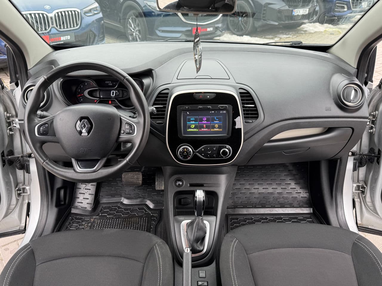 Renault Captur 2018 — Миниатюра 6