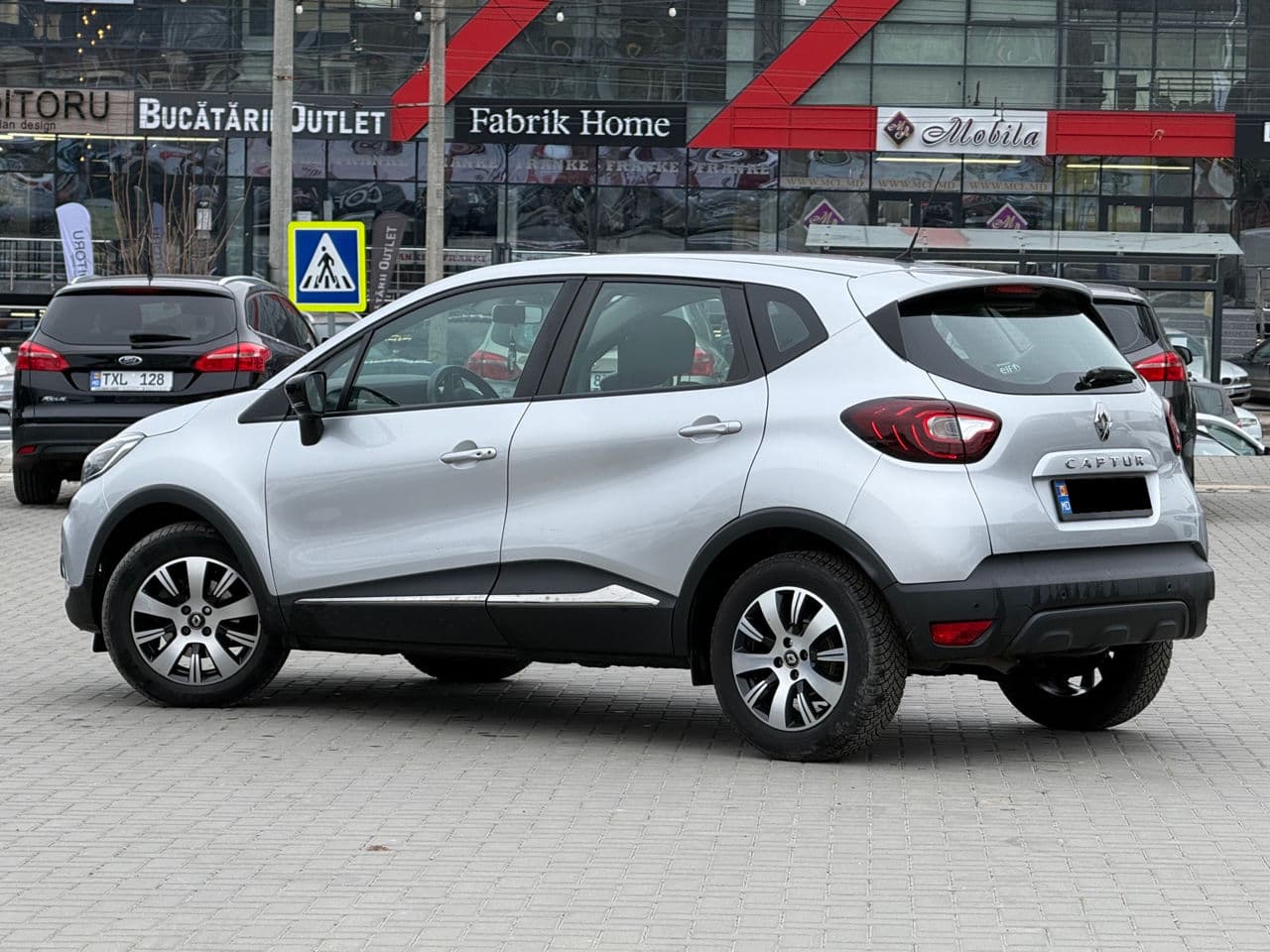 Renault Captur 2018 — Миниатюра 4