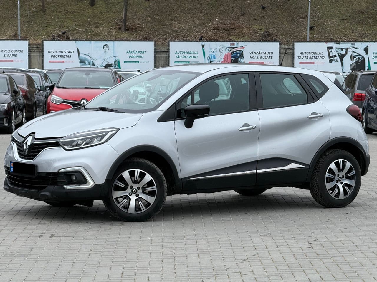 Renault Captur 2018 — Миниатюра 2