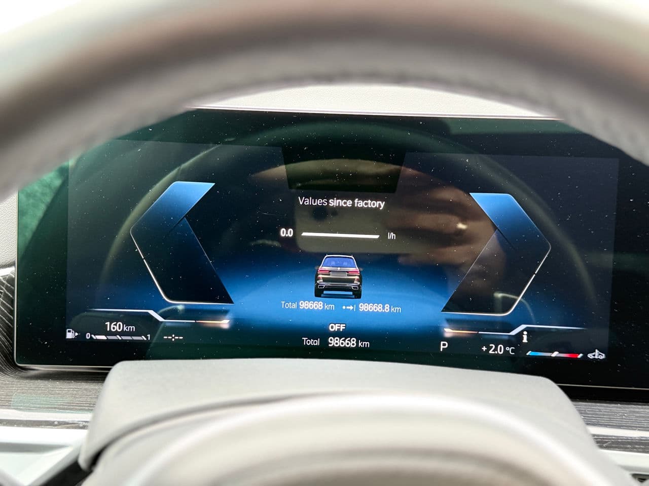 2023 BMW X7 4.0i — Miniatură 16