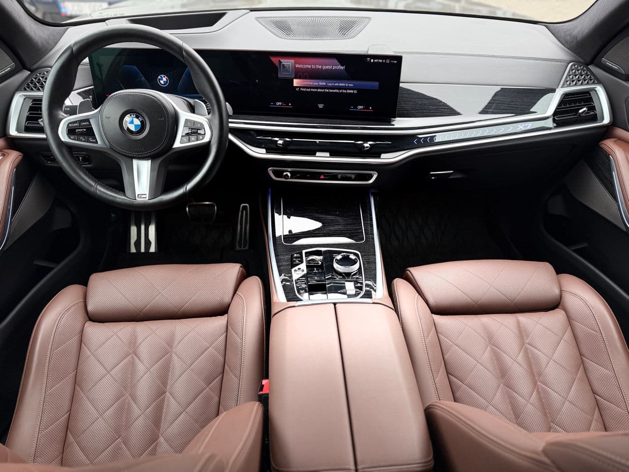 2023 BMW X7 4.0i — Miniatură 11