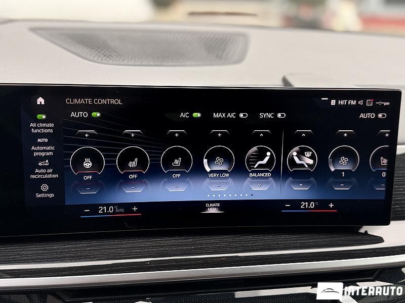 2023 BMW X7 4.0i — Miniatură 19