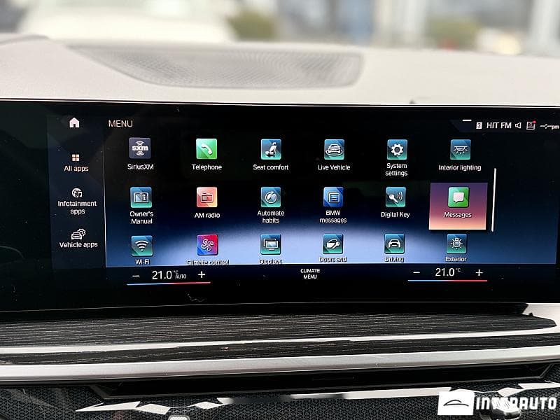 2023 BMW X7 4.0i — Miniatură 18