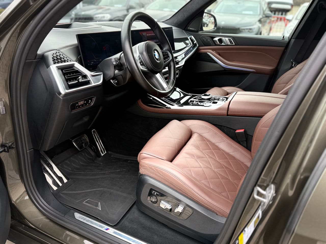 2023 BMW X7 4.0i — Miniatură 7