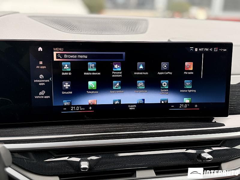 2023 BMW X7 4.0i — Miniatură 17