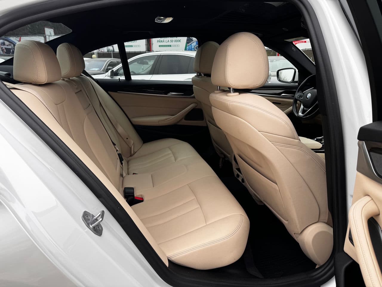 BMW 530e 2018 — Миниатюра 20