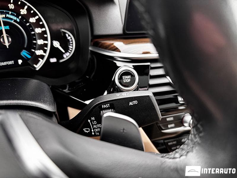 BMW 530e 2018 — Миниатюра 18