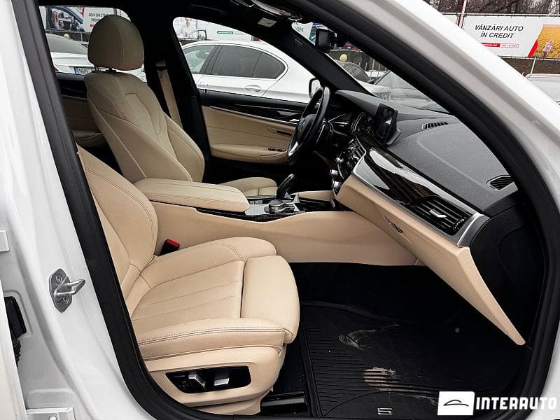 BMW 530e 2018 — Миниатюра 6