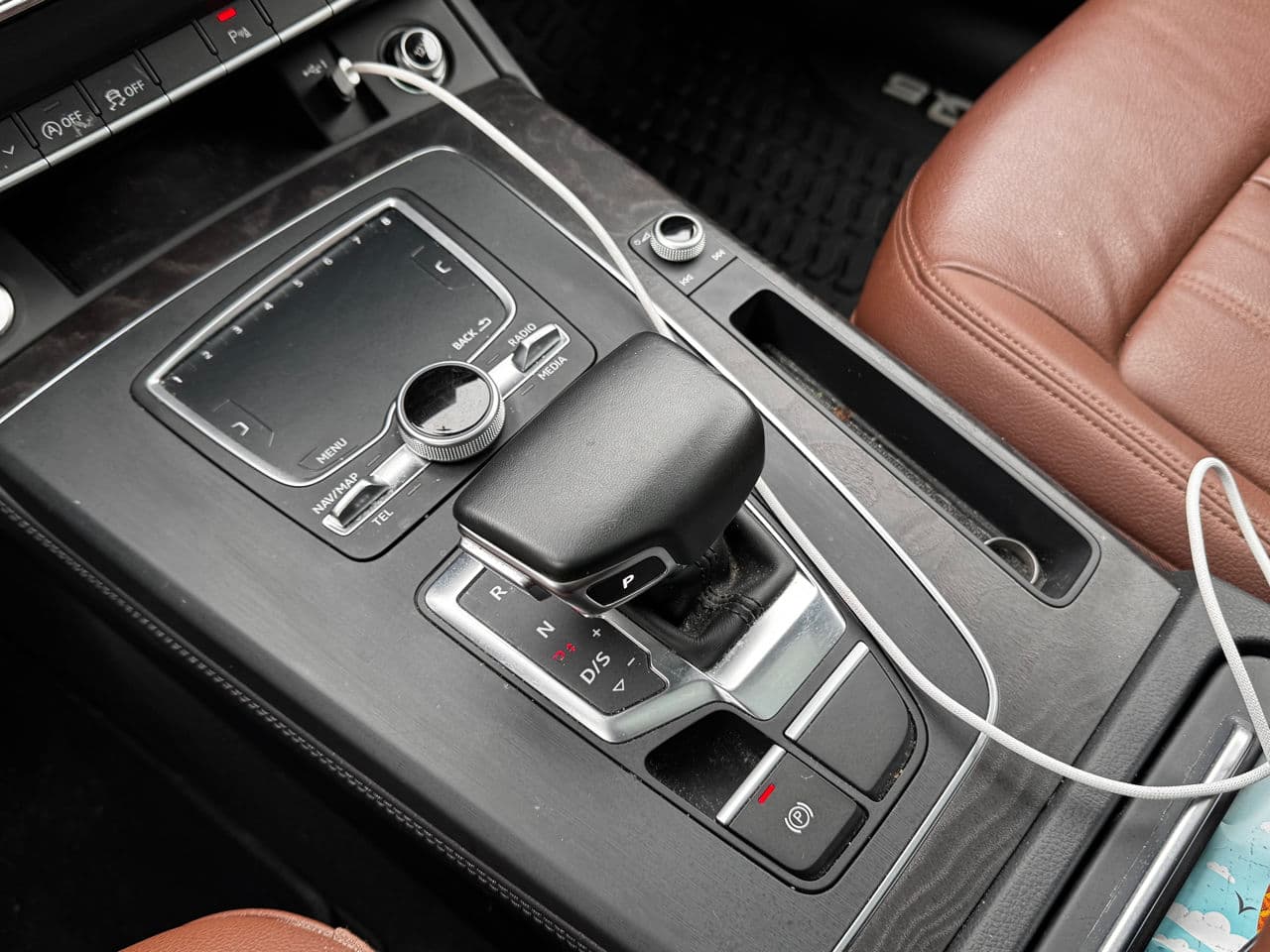 Audi Q5 2018 — Миниатюра 13