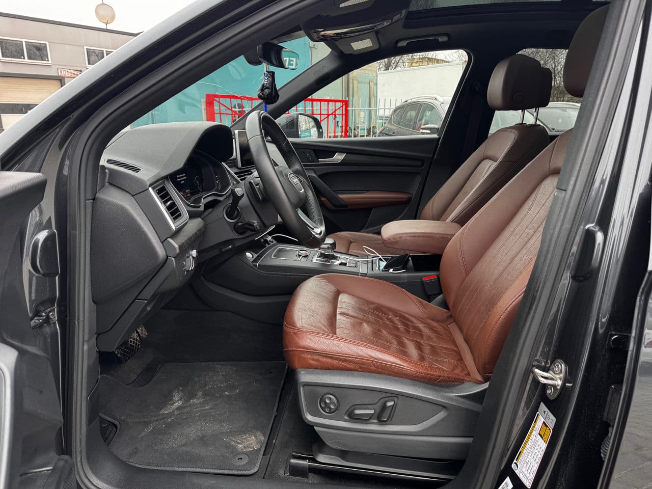 Audi Q5 2018 — Миниатюра 6