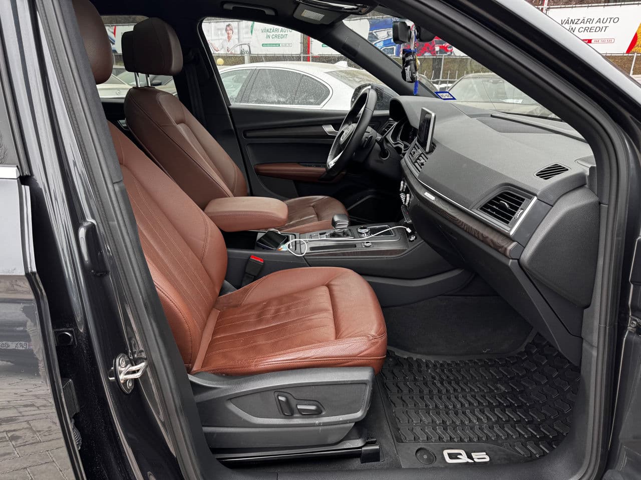 Audi Q5 2018 — Миниатюра 5
