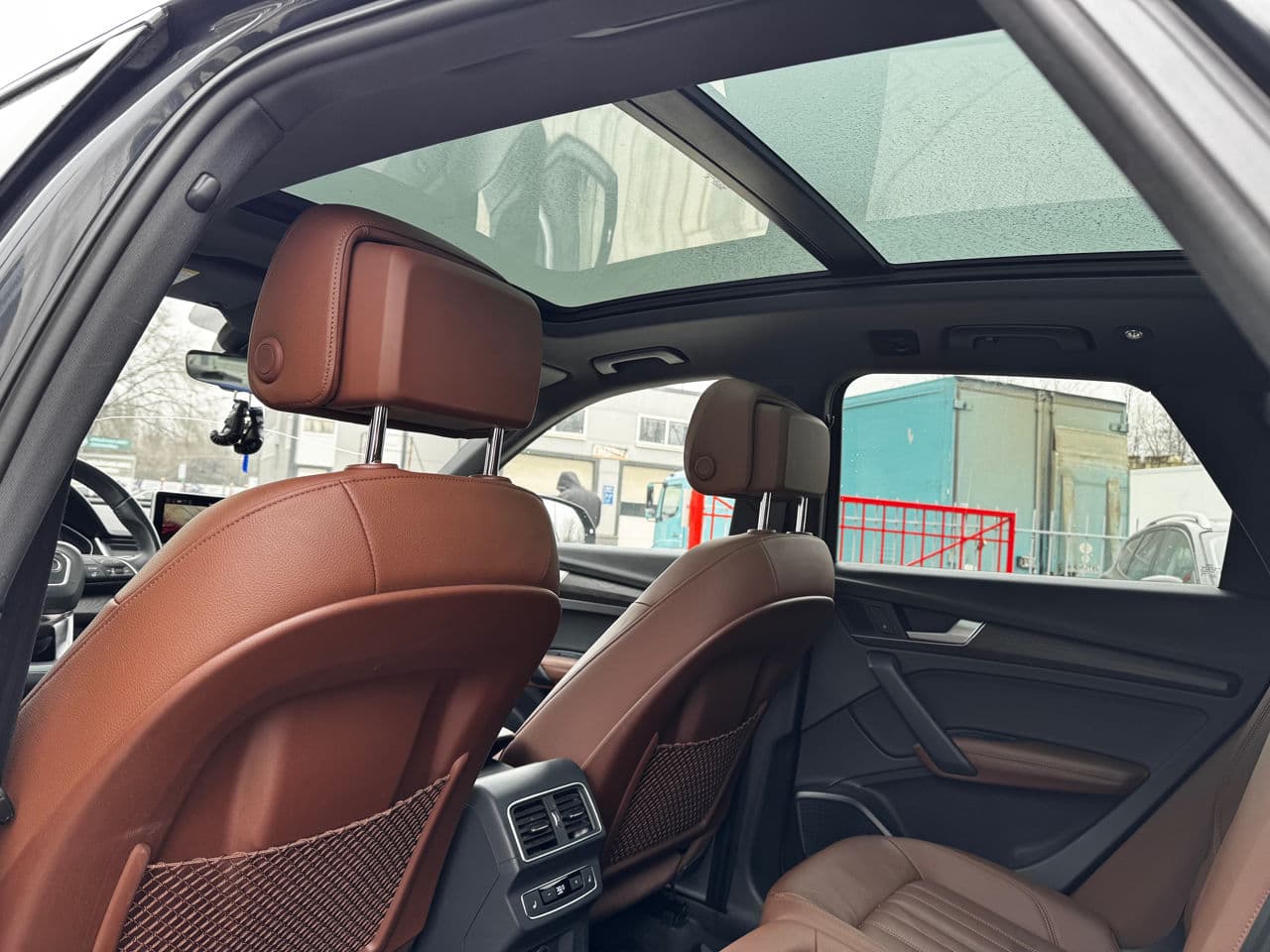 Audi Q5 2018 — Миниатюра 21