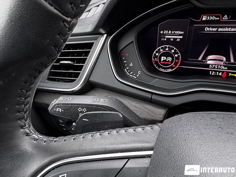 Audi Q5 2018 — Миниатюра 15