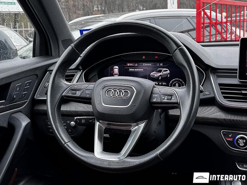 Audi Q5 2018 — Миниатюра 8