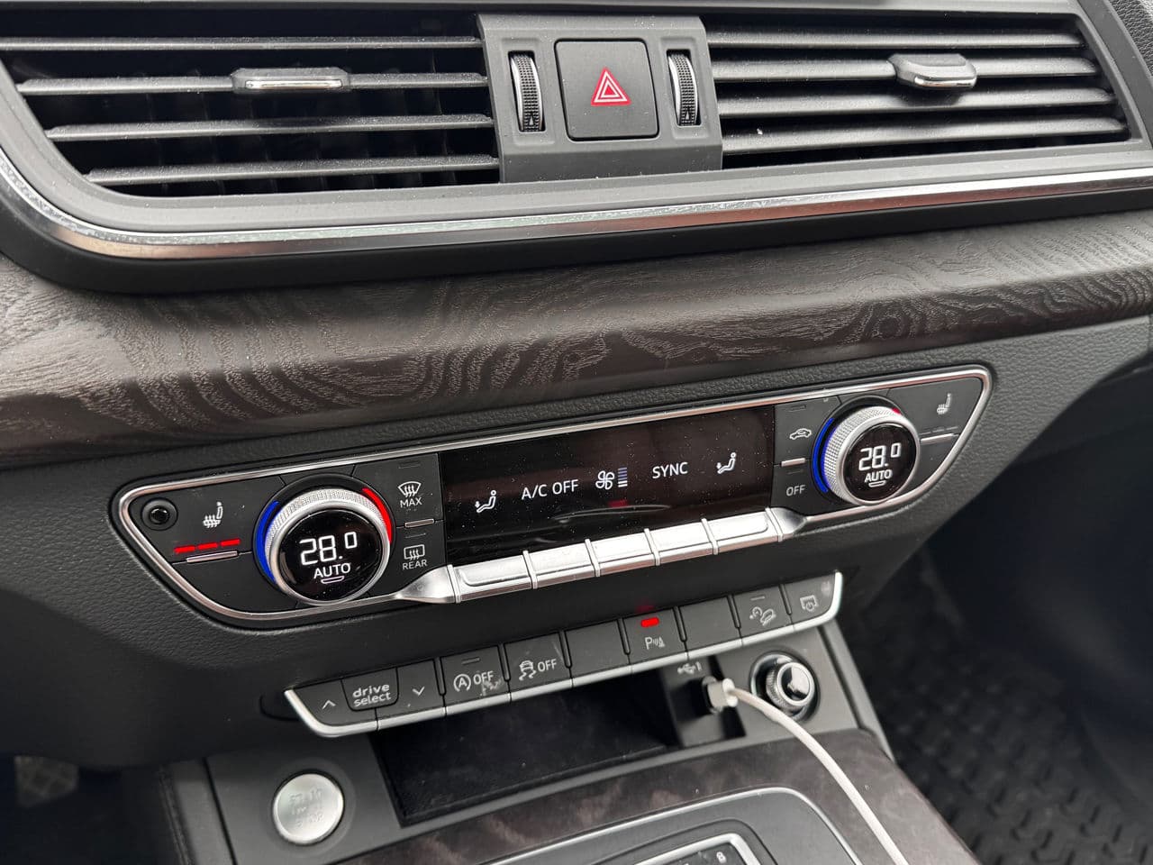 Audi Q5 2018 — Миниатюра 11