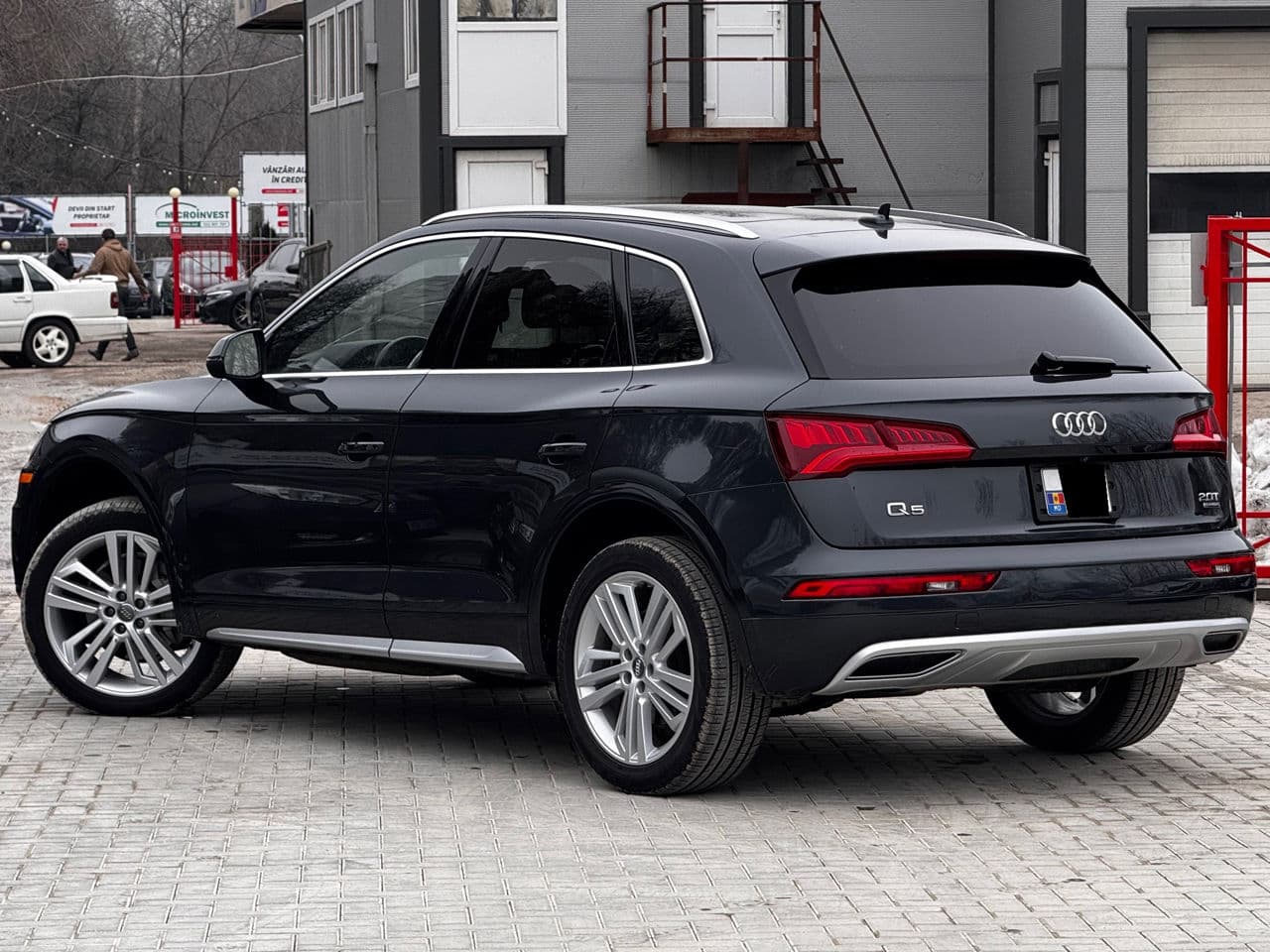 Audi Q5 2018 — Миниатюра 4